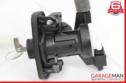 08-18 Mercedes CLS400 E350 C250 Rear Trunk Lid Actuator w/ Cylinder Lock Latch