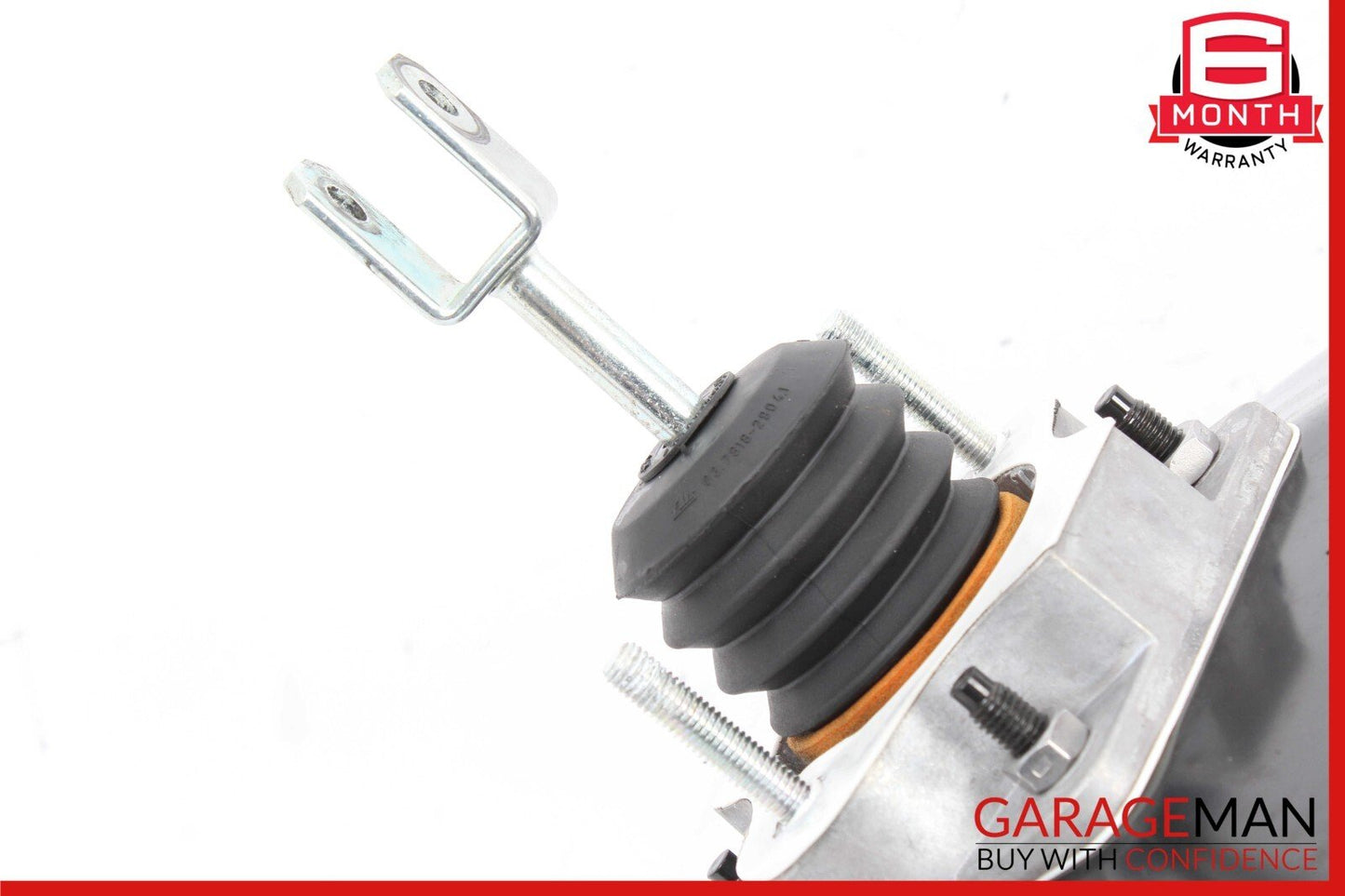 07-09 Mercedes W216 CL550 Power Brake Booster Master Cylinder 2214300002 OEM
