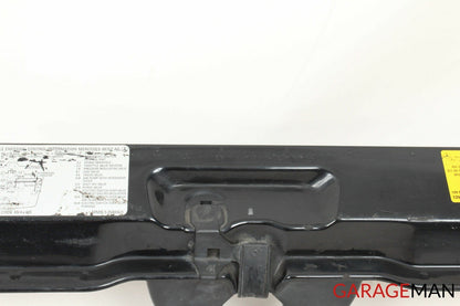 90-02 MERCEDES R129 SL500 SL600 UPPER RADIATOR SUPPORT TIE BAR OEM