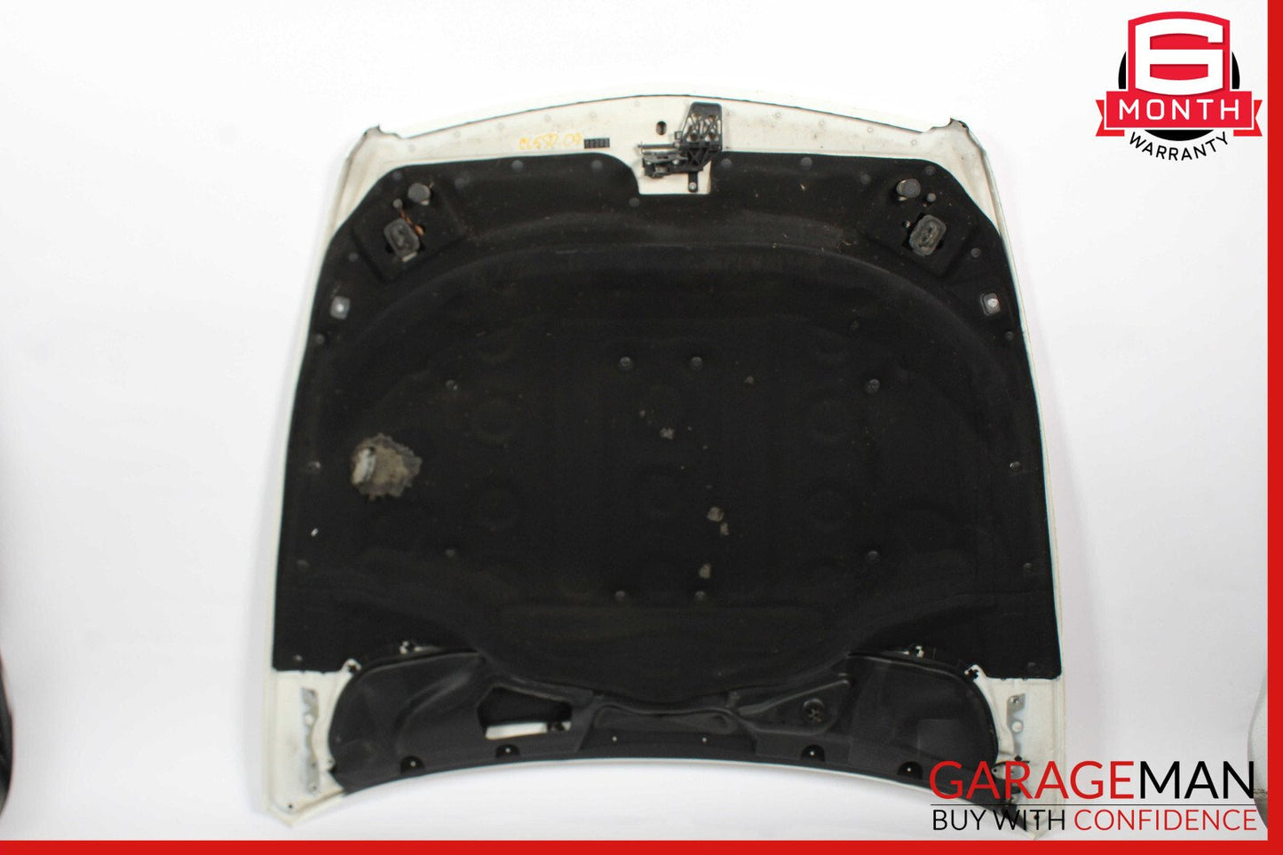 07-10 Mercedes W216 CL550 CL63 Hood Bonnet Cover Panel Assembly OEM