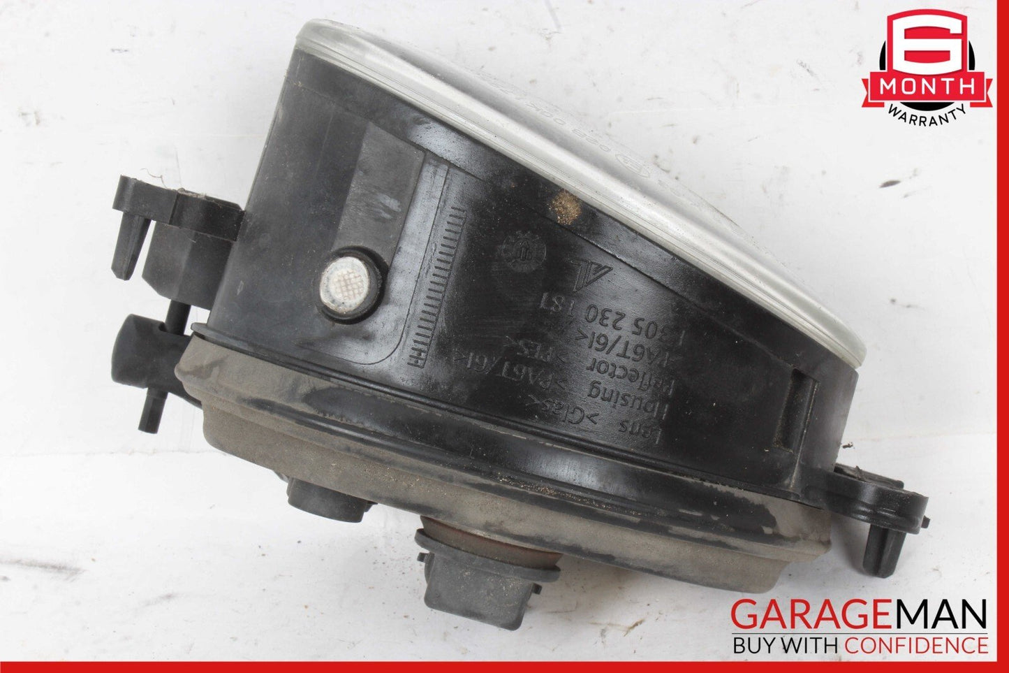 05-13 Mercedes X164 E350 CLK350 GL450 Fog Light Lamp Right Passenger 1698201656