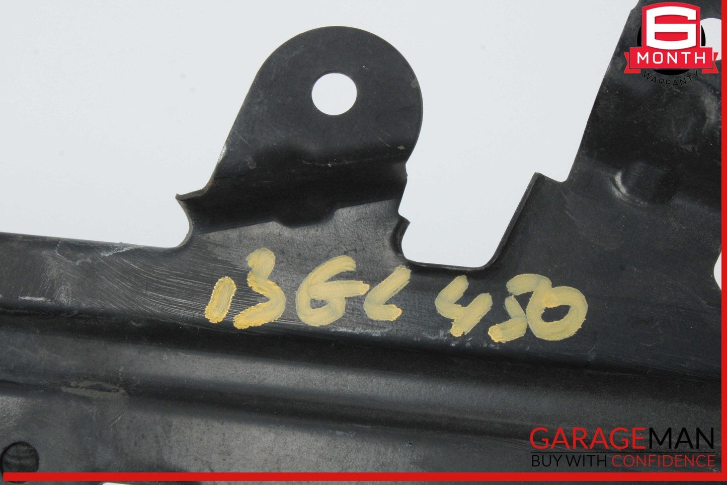 13-19 Mercedes X166 GL450 Front Lower Bumper Distance Sensor Mount Bracket OEM