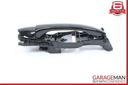 03-09 Mercedes W209 CLK320 CLK350 Front Right Side Exterior Door Handle Black