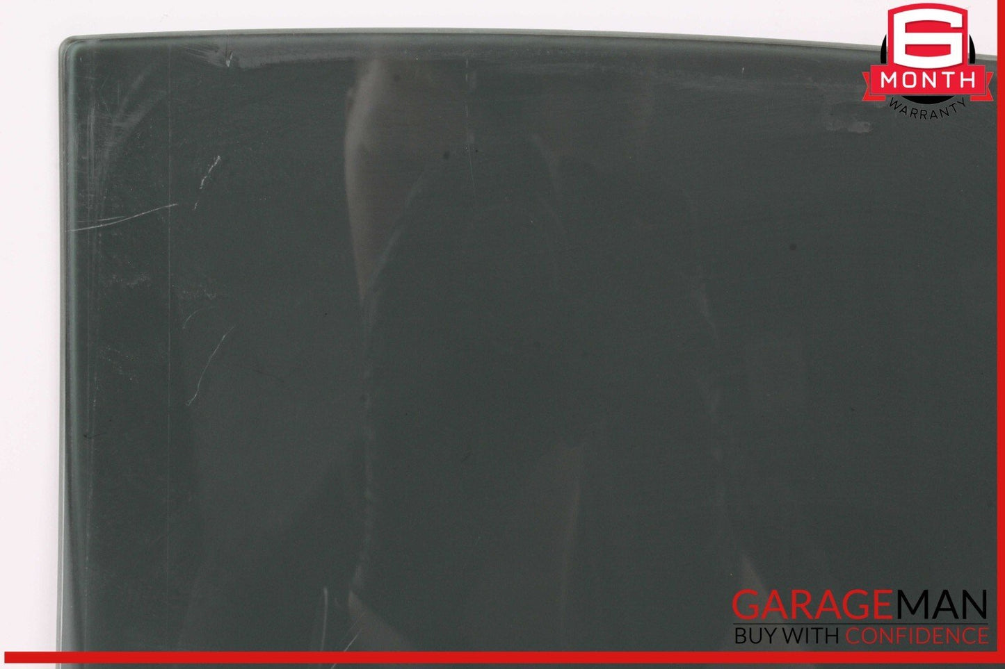 12-18 Mercedes W218 CLS550 Rear Right Passenger Side Door Window Glass OEM