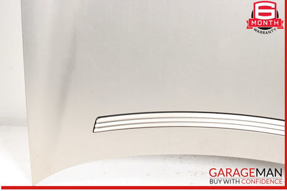98-99 Mercedes W210 E320 Front Hood Bonnet Cover Panel OEM