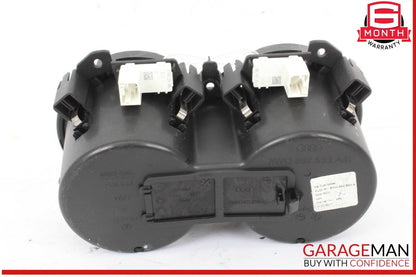 17-24 Audi A4 Quattro Front Center Console Dual Drink Cup Holder OEM