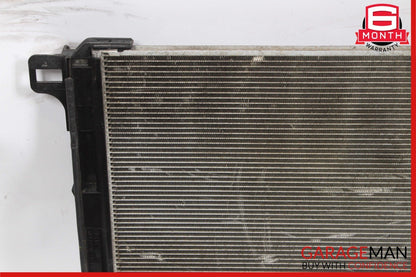 08-17 Mercedes C300 E350 E400 C350 GLK350 AC A/C Air Conditioning Condenser