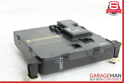 03-09 Mercedes W211 E350 E550 Rear Right Side Door Controller Module OEM