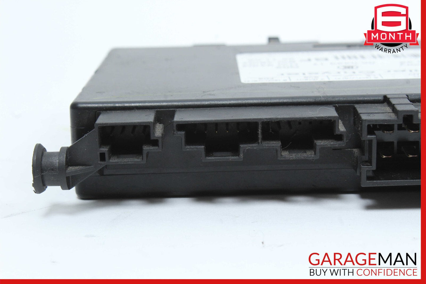 03-12 Mercedes X164 GL450 E550 Front Right Seat Control Module OEM