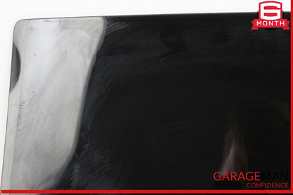 17-23 Cadillac XT5 Rear Right Passenger Side Door Window Glass OEM