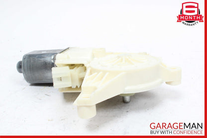 08-16 Mercedes W204 C250 E350 Front Left Door Window Regulator Motor Unit OEM