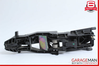 05-07 Mercedes W203 C280 C230 Front Right Side Exterior Door Handle Black