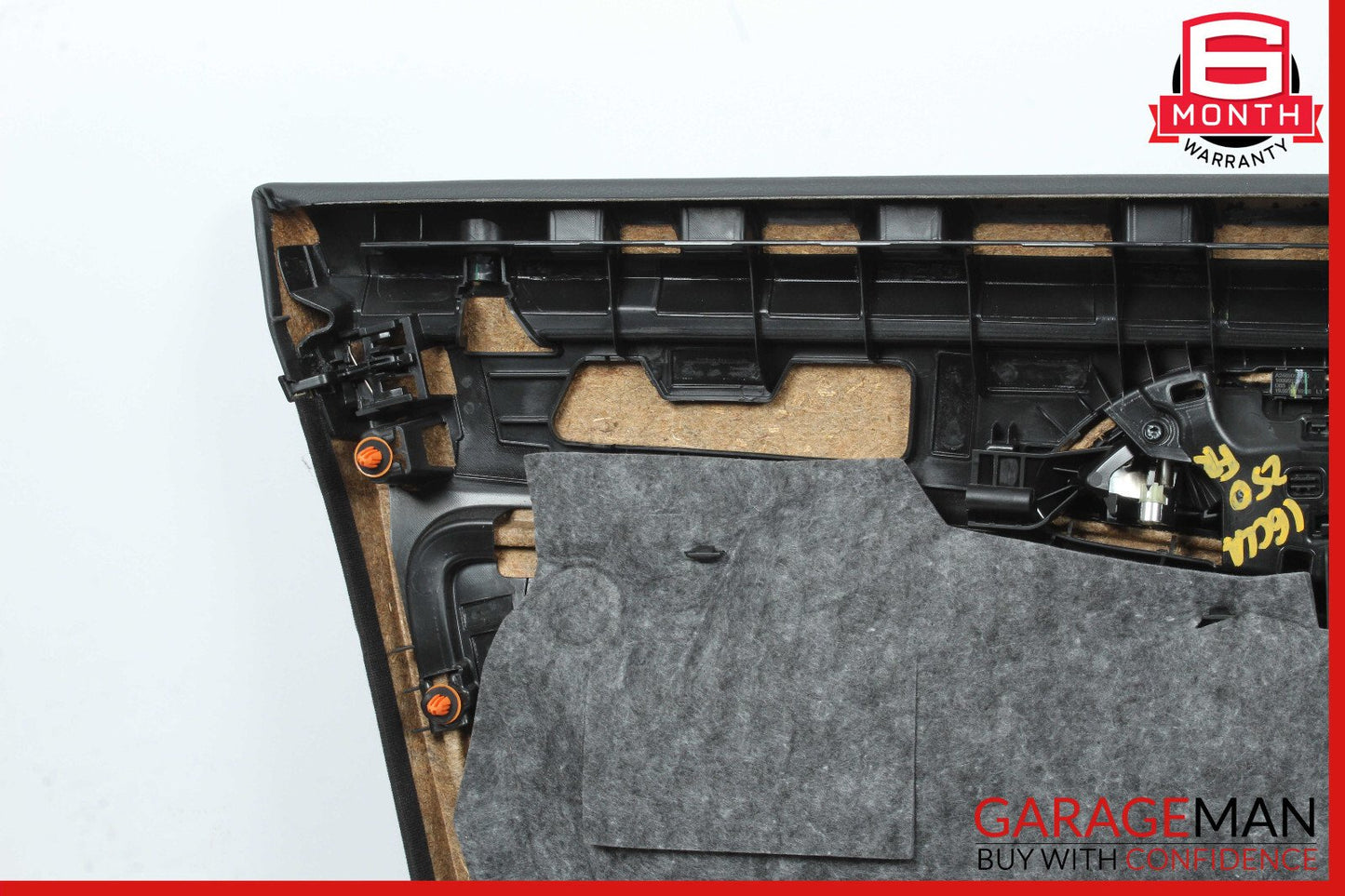 14-18 Mercedes W117 CLA250 Front Right Side Interior Door Trim Panel Cover OEM