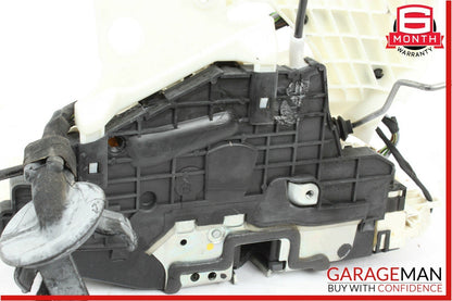 07-13 Mercedes W221 S550 Front Right Side Keyless Go Door Lock Latch Actuator