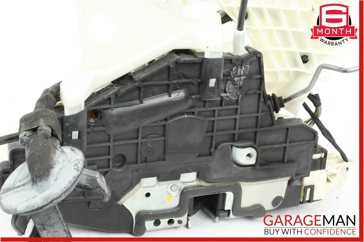 07-13 Mercedes W221 S550 Front Right Side Keyless Go Door Lock Latch Actuator