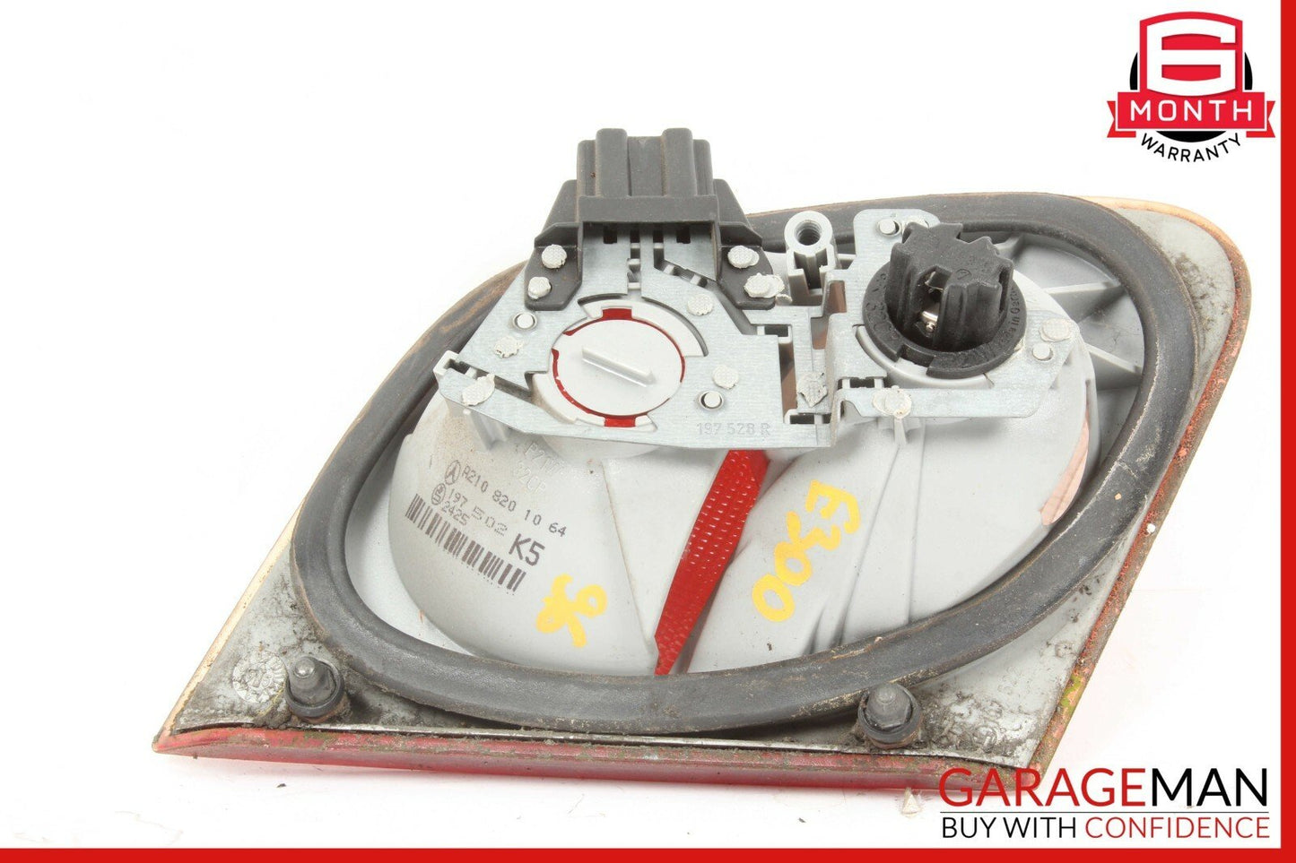 96-99 Mercedes W210 E300 E320 E420 Sedan Right Side Inner Tail Light Lamp OEM