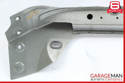 98-05 Mercedes W163 ML500 Front Upper Radiator Core Support Bracket Panel Silver