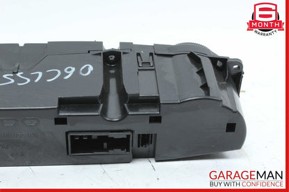 06-11 Mercedes W219 CLS500 A/C Heater Switch Climate Controller Module Unit OEM