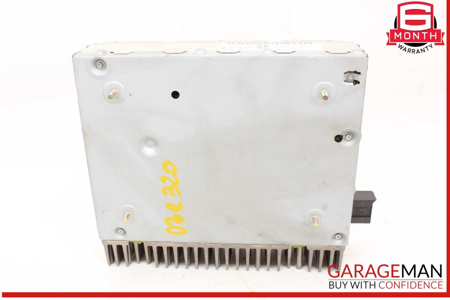 03-08 Mercedes W211 E320 SLK280 Amplifier Amp Becker Audio Module 2118274642 OEM