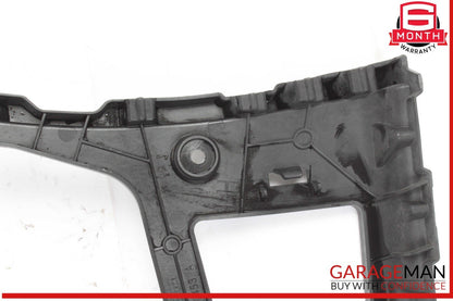 17-19 Audi Q7 Rear Left Driver Side Bumper Guide Mount Bracket 4M0807453A OEM