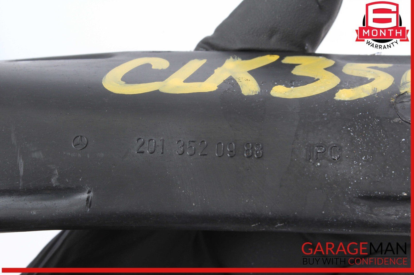 01-09 Mercedes W209 CLK350 SLK350 Rear Left / Right Lower Thrust Control Arm