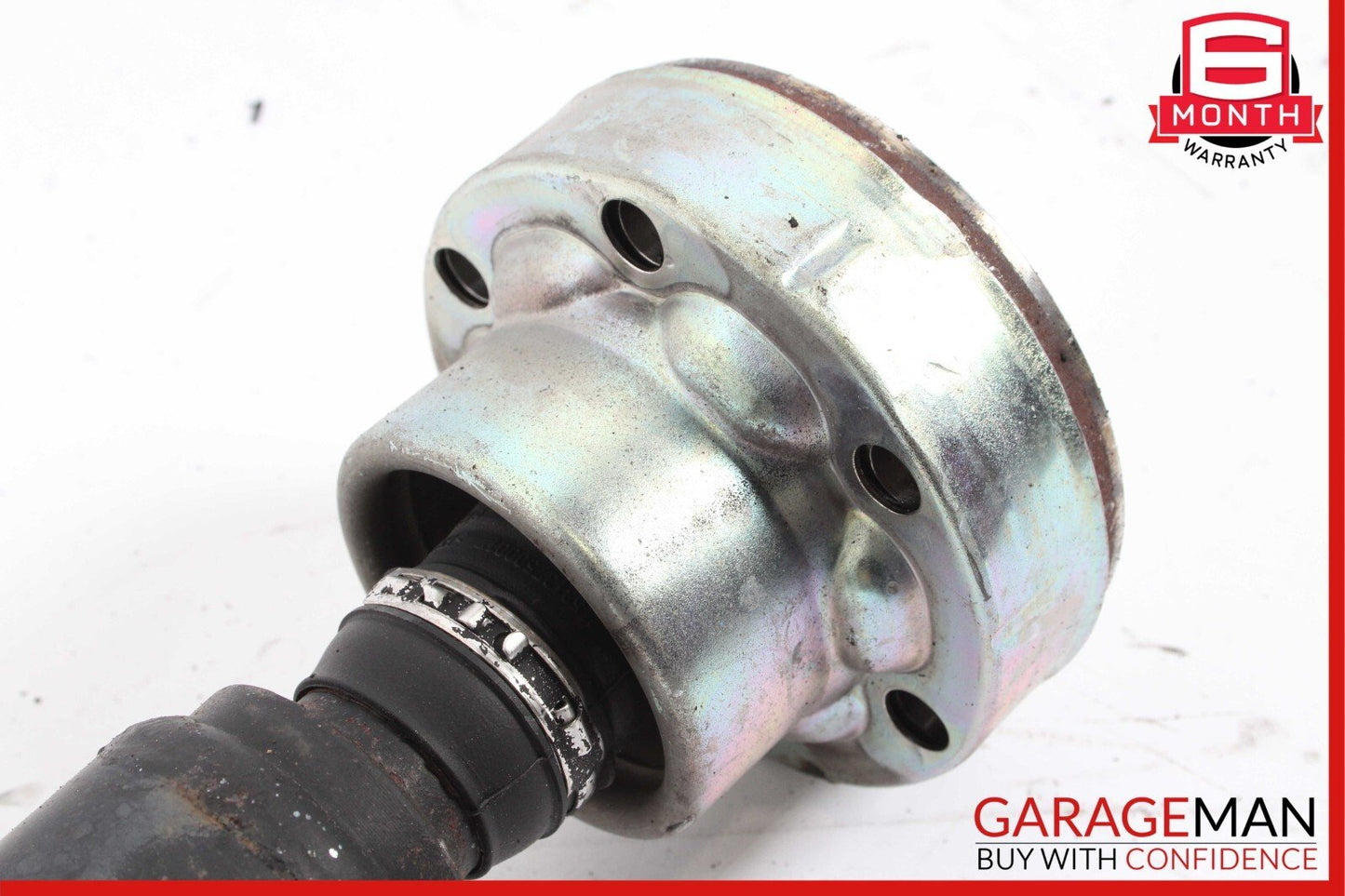 08-10 Porsche Cayenne 957 Front Drive Shaft Driveshaft Propeller 7L0521101D OEM