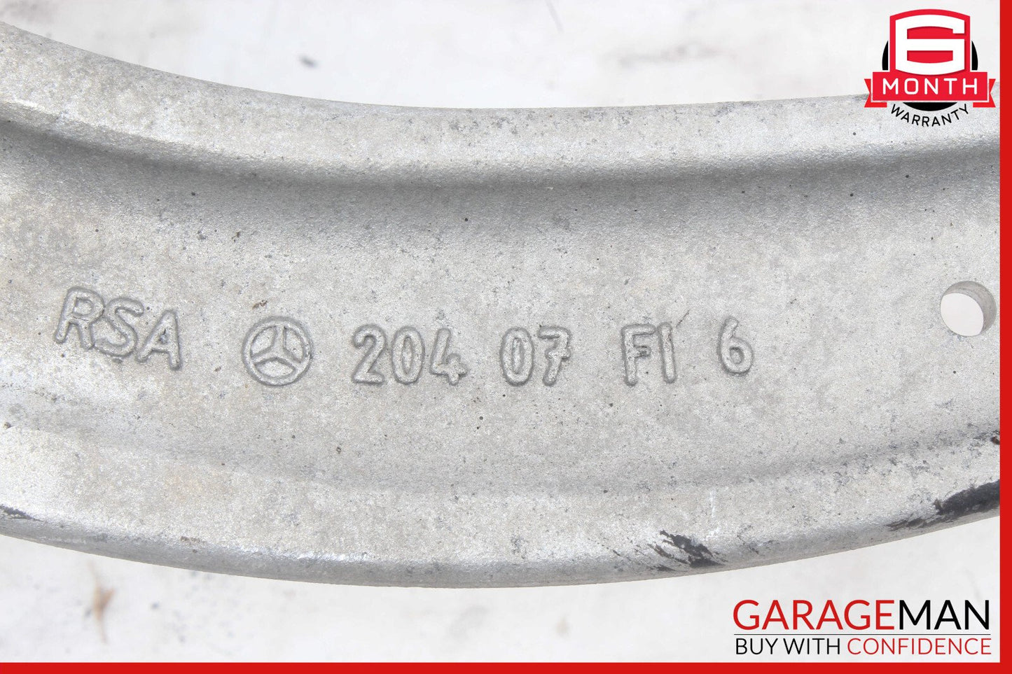 15-20 Mercedes W205 C300 Rear Right / Left Suspension Upper Control Arm OEM