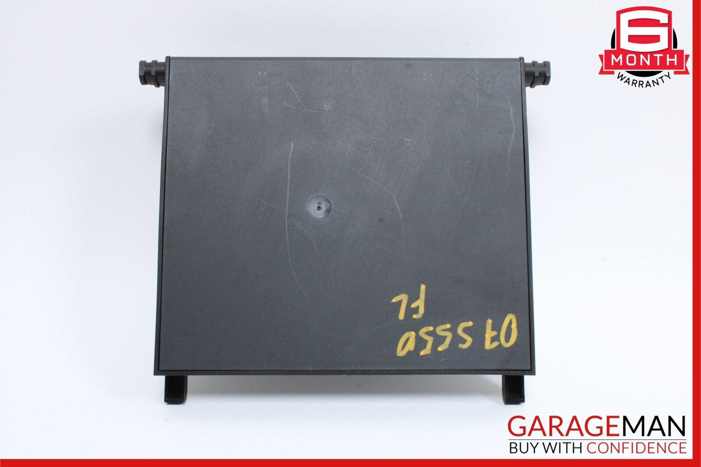 07-13 Mercedes W221 S550 S400 S63 Front Left Driver Side Under Seat Control Unit