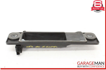 06-13 Mercedes X164 GL450 Rear Trunk Lid Liftgate Tail Gate Handle 1647401193