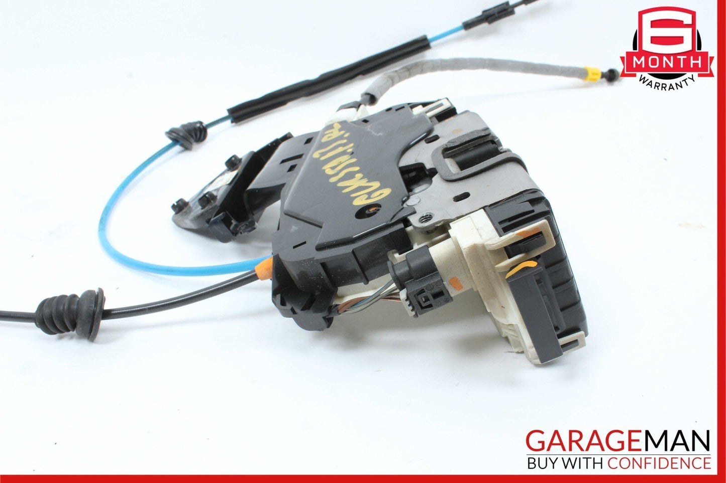 08-17 Mercedes X204 GLK350 C350 Rear Left Side Door Lock Latch Actuator OEM