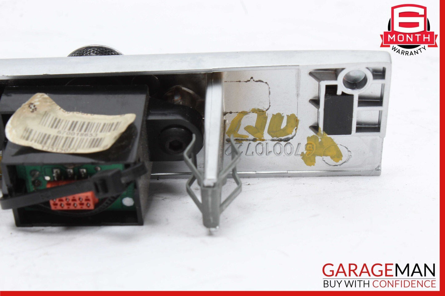 13-16 Maserati Quattroporte Right Side Touchscreen Display Control Switch Cover