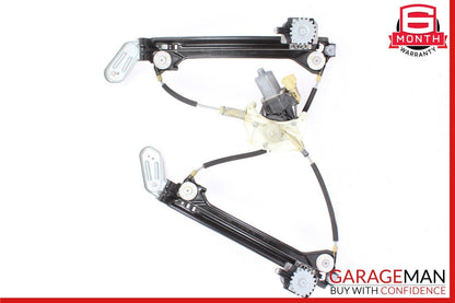 14-22 Maserati Quattroporte Rear Left Side Window Regulator Motor w/ Motor OEM