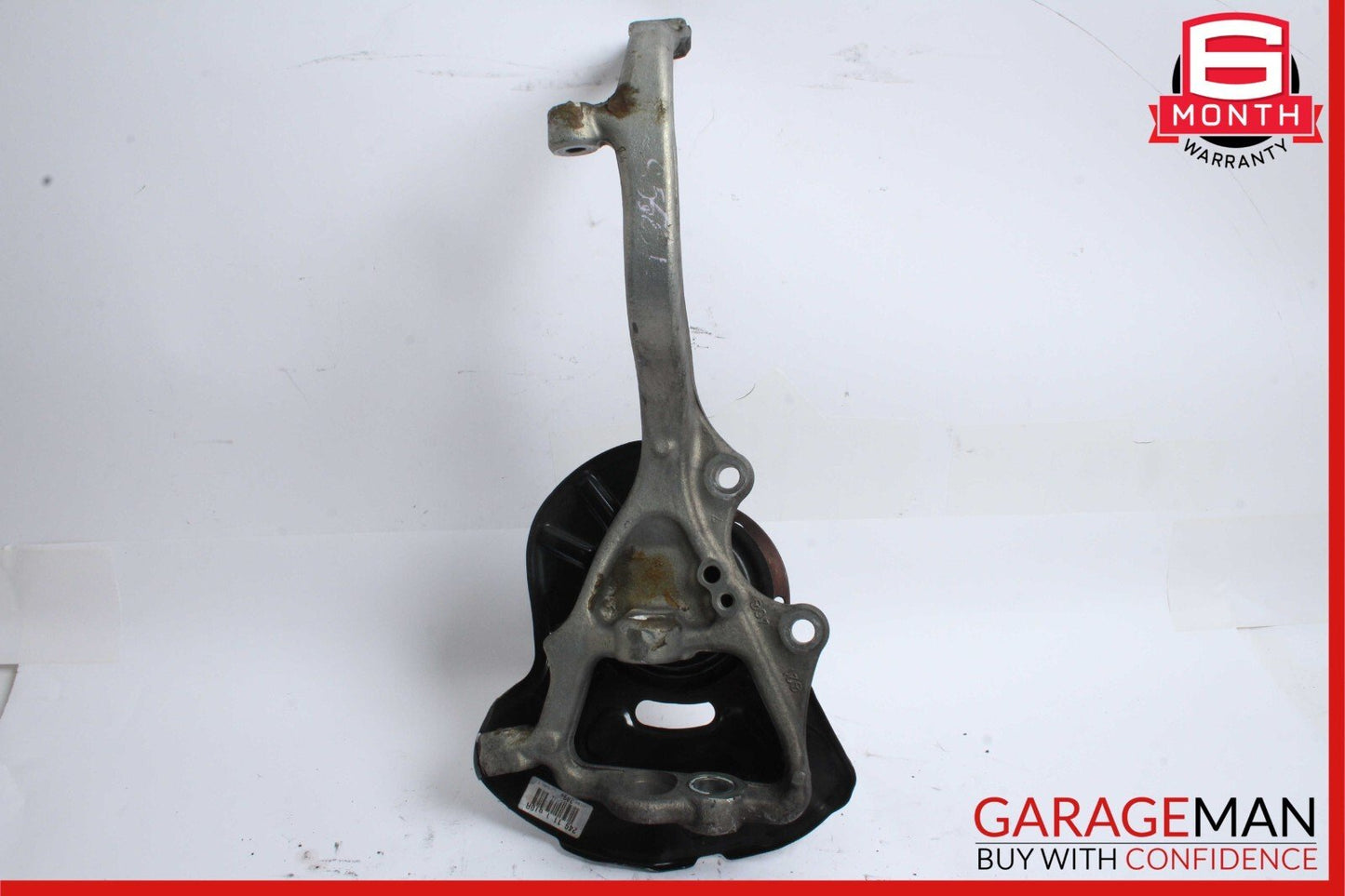07-13 Mercedes W221 S500 CL550 Front Right Side Spindle Knuckle Hub Bearing OEM