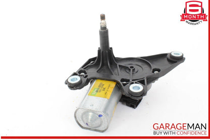 06-19 Mercedes X164 GL550 GL450 Rear Glass Windshield Wiper Motor 2518200042 OEM