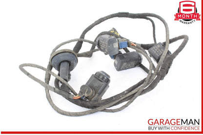 06-12 Mercedes X164 GL450 4MATIC Rear Bumper Parking Sensor Wire Harness Assy