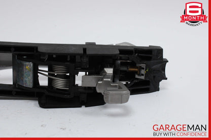 06-11 Mercedes W219 CLS500 CLS550 Rear Left Side Exterior Door Handle OEM