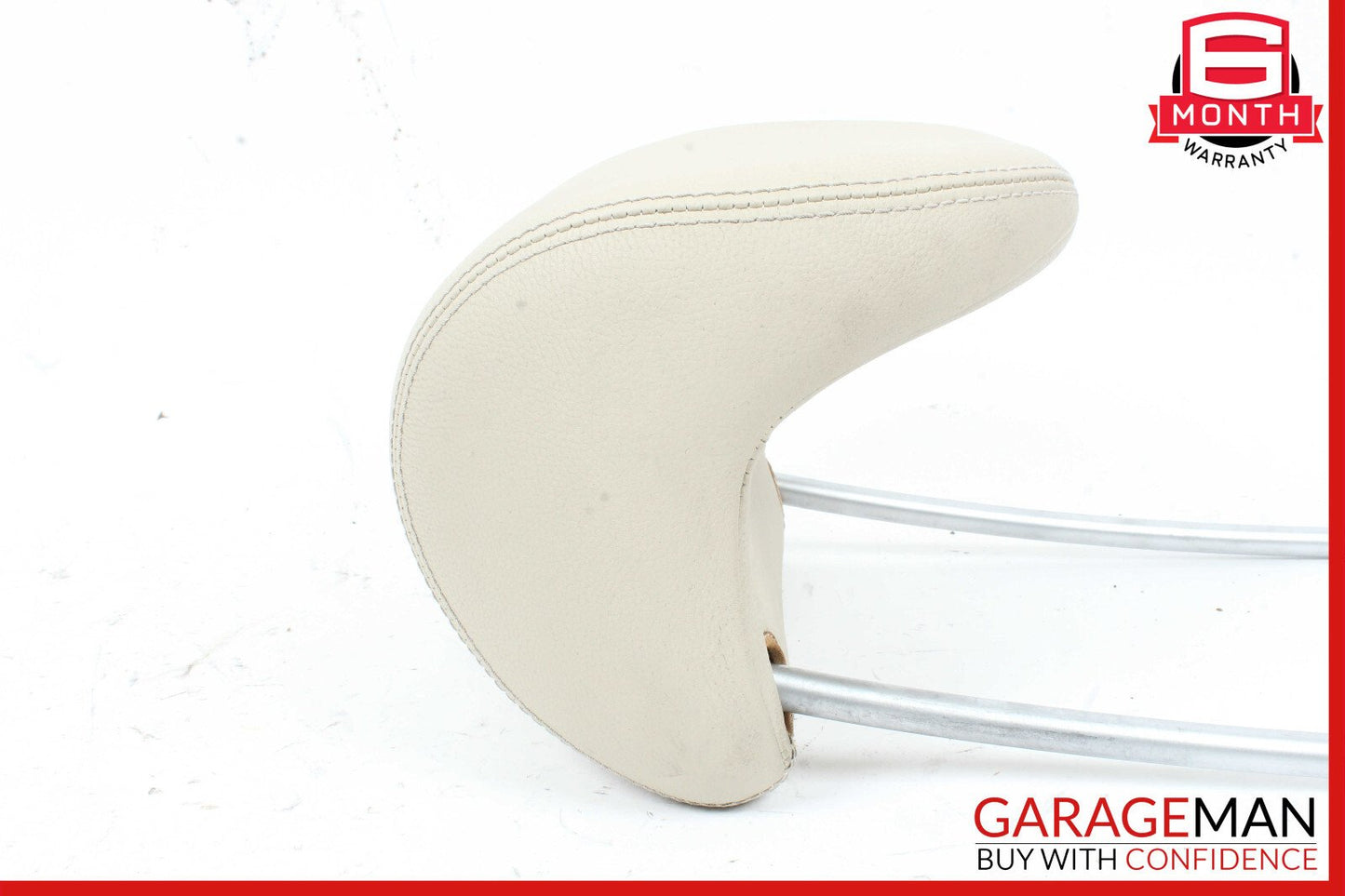 03-08 Mercedes R230 SL500 SL600 Front Right / Left Seat Headrest Head Rest OEM