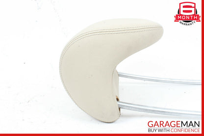 03-08 Mercedes R230 SL500 SL600 Front Right / Left Seat Headrest Head Rest OEM