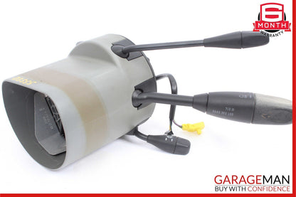 03-06 Mercedes W220 S430 S55 AMG Steering Column Control Switches Assembly Grey