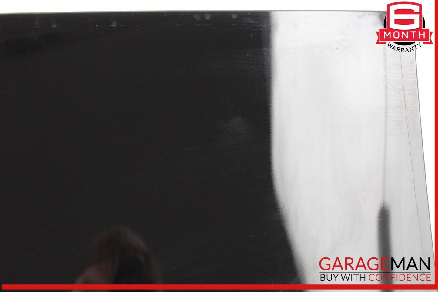 17-23 Cadillac XT5 Rear Left Driver Side Door Window Glass OEM