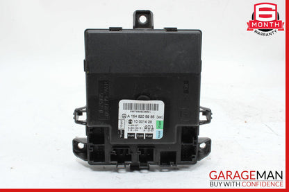 06-12 Mercedes X164 GL450 R550 ML350 Front Right Side Door Control Module OEM