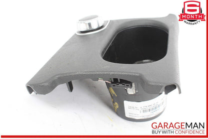 14-19 Mercedes W117 CLA250 CLA45 AMG Center Console Cup Holder Cupholder OEM