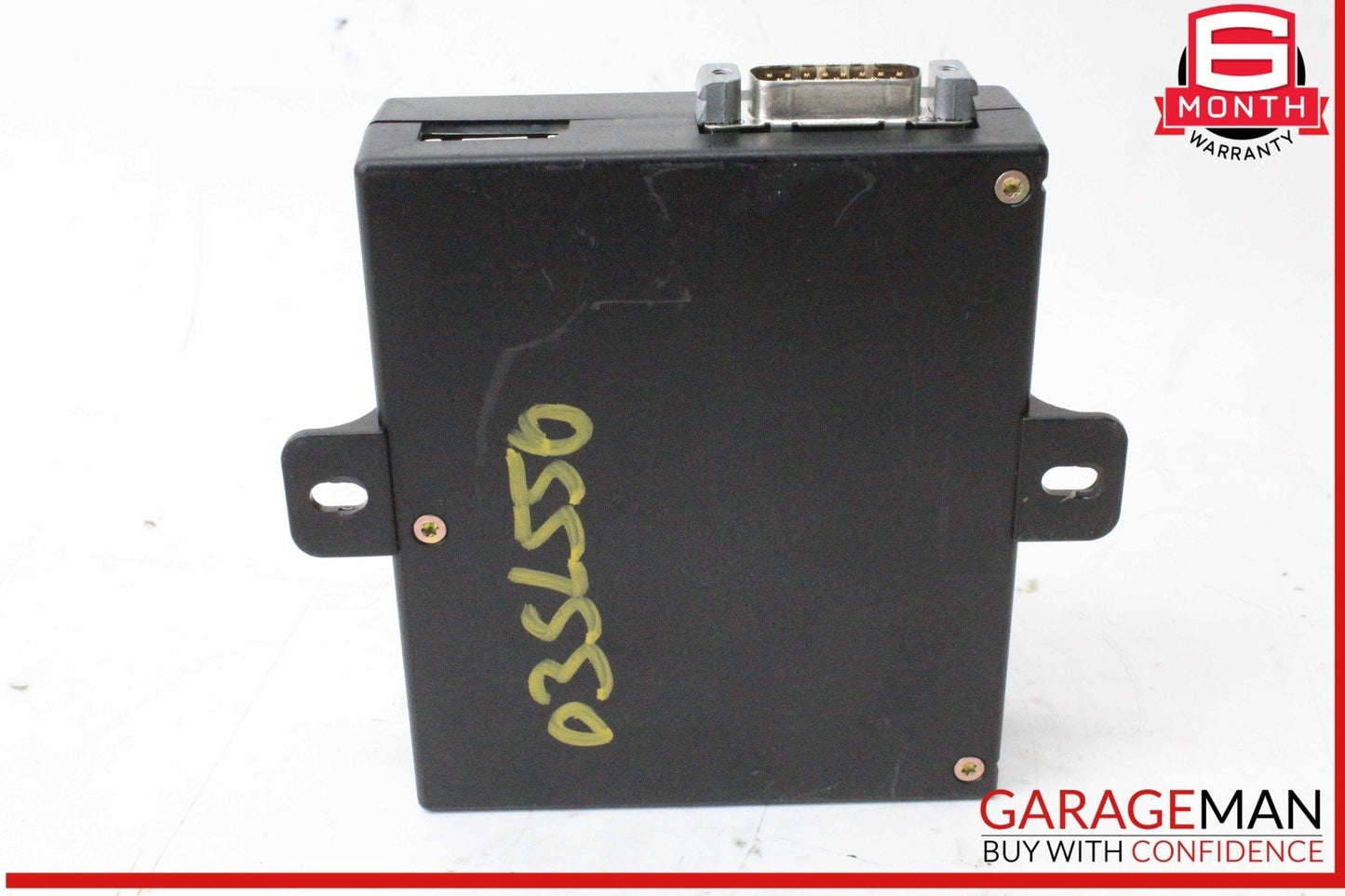 03-06 Mercedes R230 SL500 S55 Communication Voice Control Module 2038200885 OEM