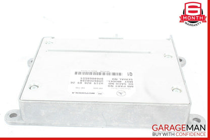 06-12 Mercedes GL450 E350 SL550 Communication Control Controller Module Unit