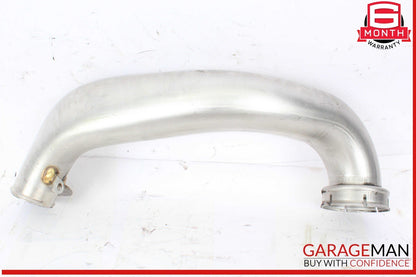 11-20 Mercedes X166 GL450 SL550 Right Side Air Intake Hose Duct Pipe OEM