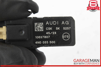 17-24 Audi A4 Aerial Antenna Amplifier AMP Booster 4N0035500 OEM