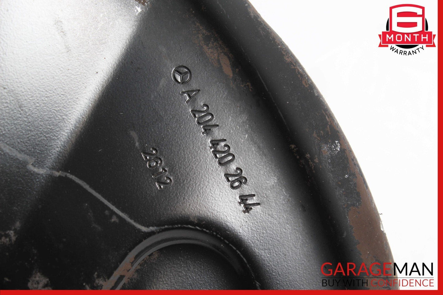 08-20 Mercedes W204 C250 E350 E550 Front Right Side Spindle Knuckle Hub