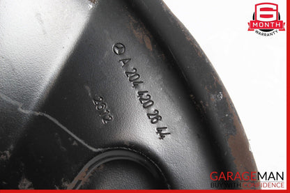 08-20 Mercedes W204 C250 E350 E550 Front Right Side Spindle Knuckle Hub