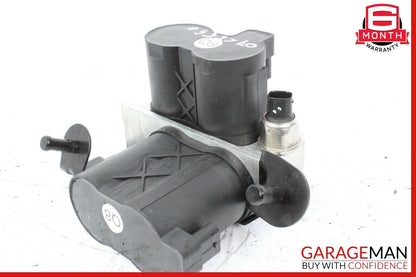 07-14 Mercedes W221 S600 CL65 ABC Rear Hydraulic Valve Block Suspension Pump OEM