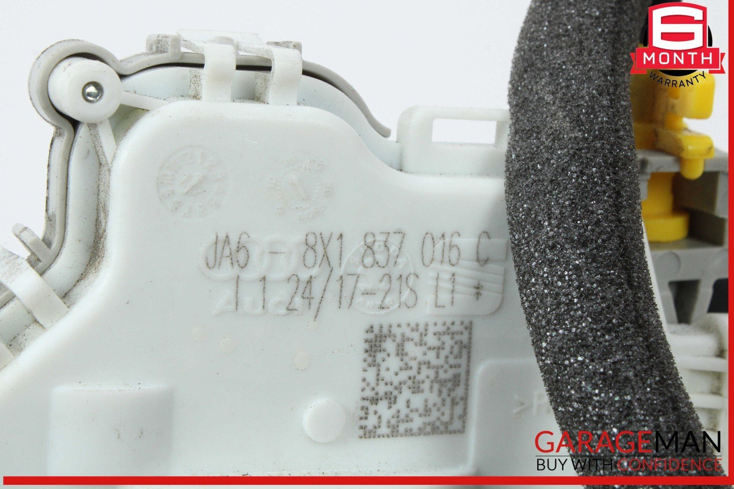 17-24 Audi A5 A4 S5 Front Right Passenger Side Door Lock Latch Actuator OEM
